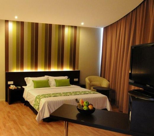 The LimeTree Hotel, Kuching