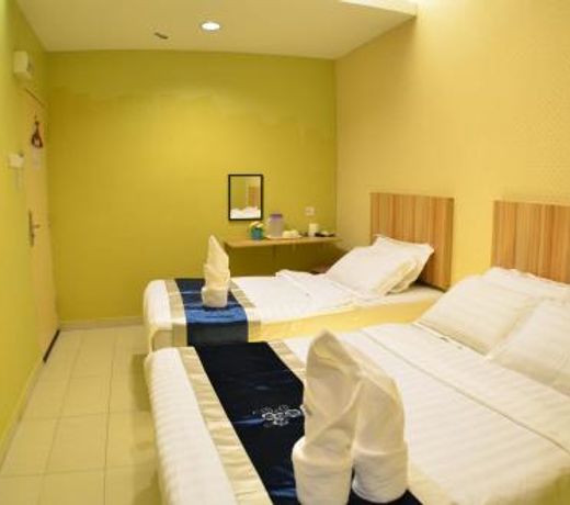 Hotel Zamburger Subang Jaya