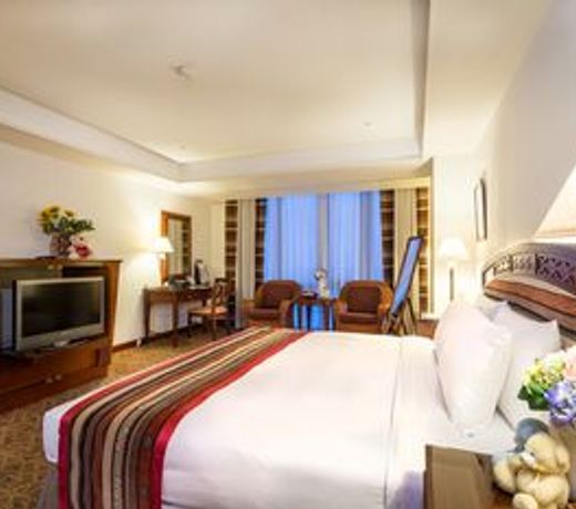 Formosan Naruwan Hotel