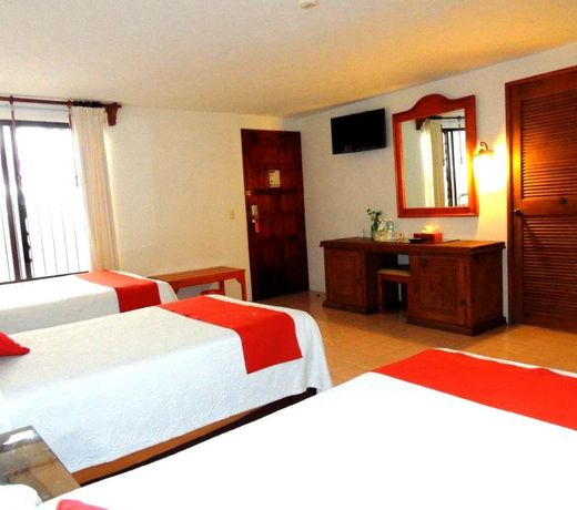 Hotel Meson del Marques