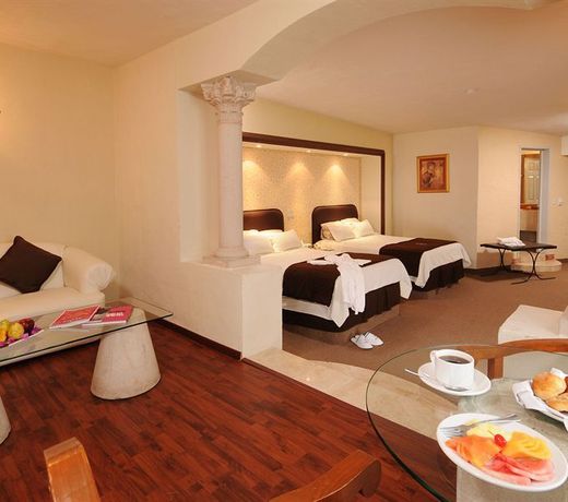 Hotel & Spa Hacienda Baruk