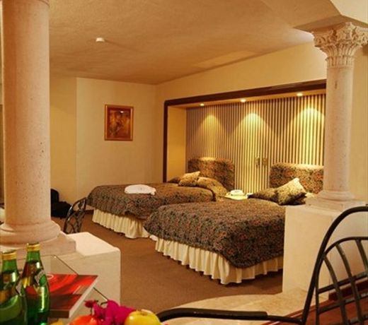 Hotel & Spa Hacienda Baruk