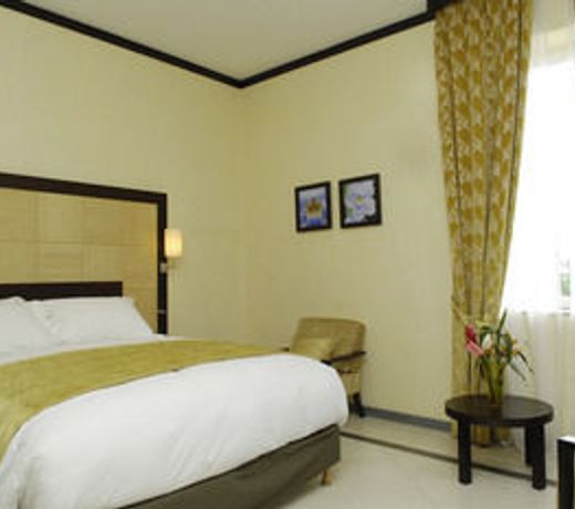 Sofitel Malabo President Palace