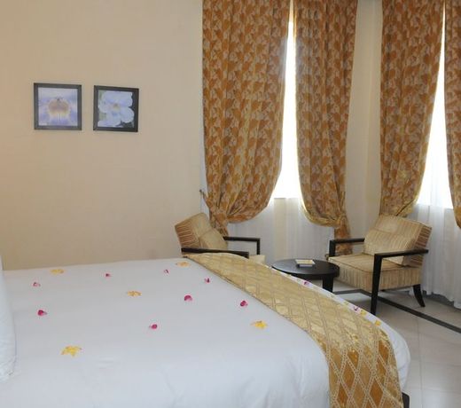 Sofitel Malabo President Palace