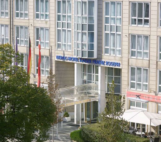 Living Hotel Kaiser Franz Joseph