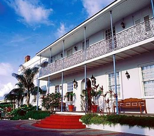 Savannah Beach Hotel
