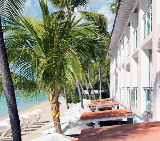 Fairmont Royal Pavilion Barbados Resort