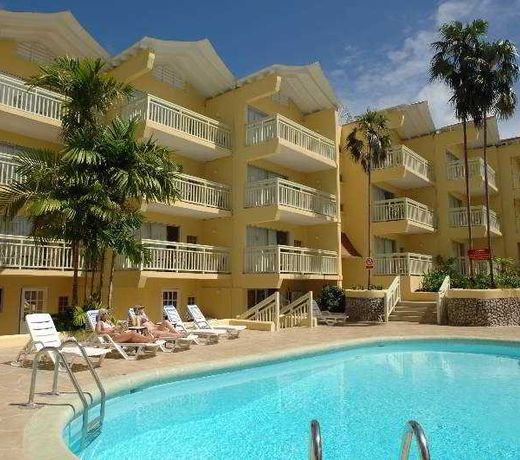 Golden Sands Hotel