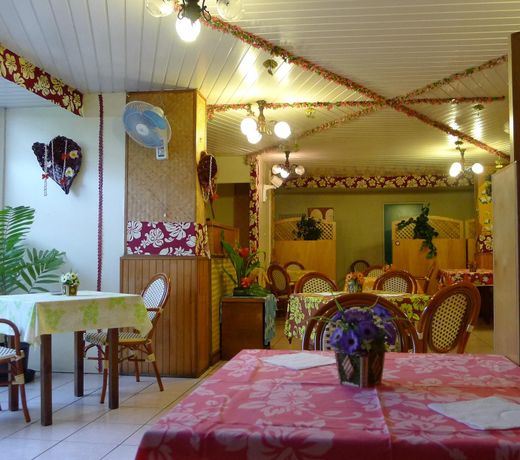 Hotel Tiare Tahiti