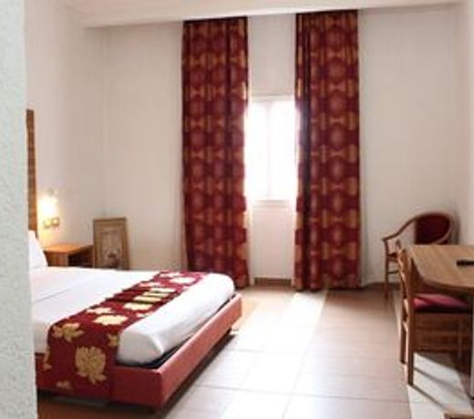 Hotel Franco Yaounde