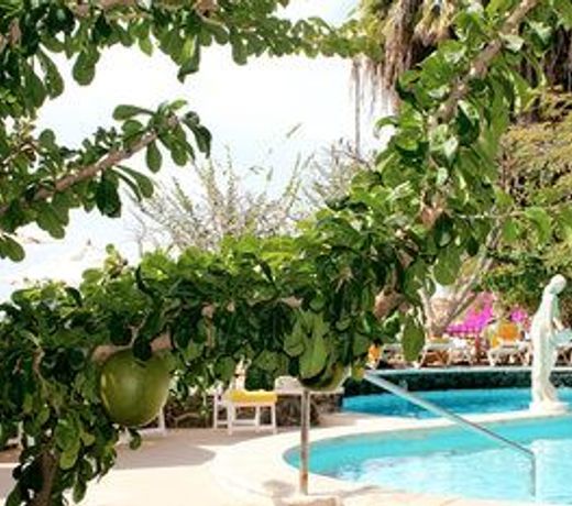 Odjo d'Agua Hotel