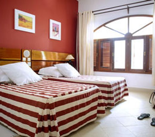 Odjo d'Agua Hotel