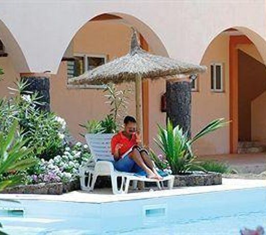 Ouril Pontao Hotel