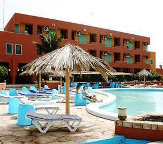 Aparthotel Santa Maria Beach