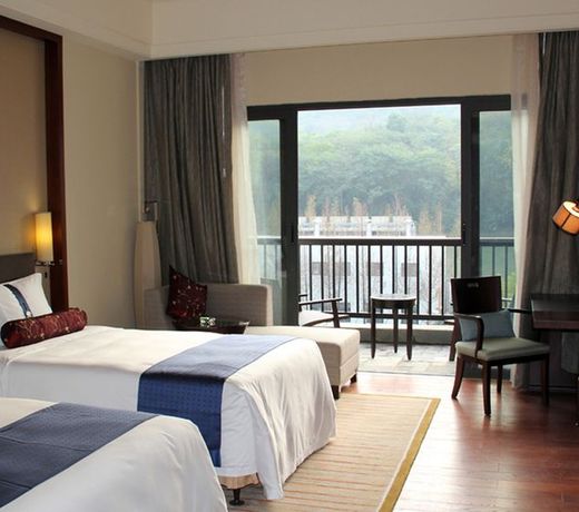 Holiday Inn Resort Chaohu Hot Spring, an IHG Hotel