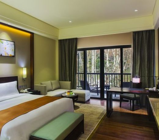 Holiday Inn Resort Chaohu Hot Spring, an IHG Hotel