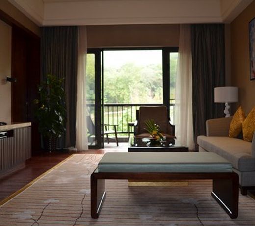 Holiday Inn Resort Chaohu Hot Spring, an IHG Hotel