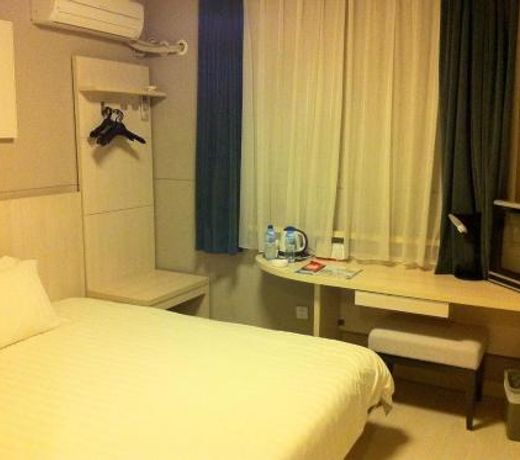 Jinjiang Inn Wuhu Fangte