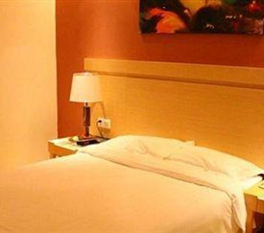 Huading Business Hotel Wuhu