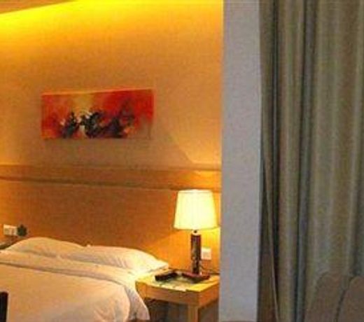 Huading Business Hotel Wuhu
