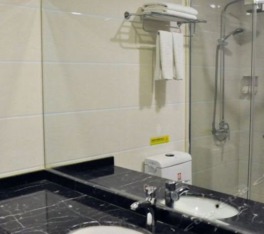 Huading Business Hotel Wuhu