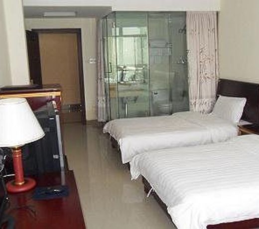 Wuhu Jinguan Yarui Business Hotel