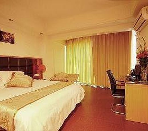 Dushifeng Hotel - Wuhu