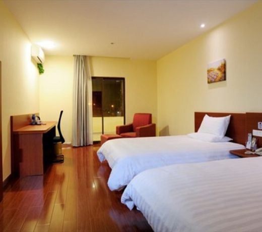Hanting Hotel Fangte