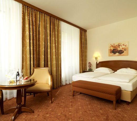 Hotel Stefanie - VIENNA'S OLDEST HOTEL