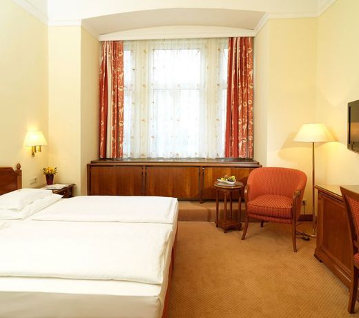 Hotel Stefanie - VIENNA'S OLDEST HOTEL