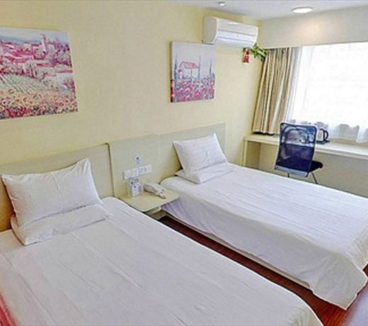 Hanting Express Daliang Road Kaifeng