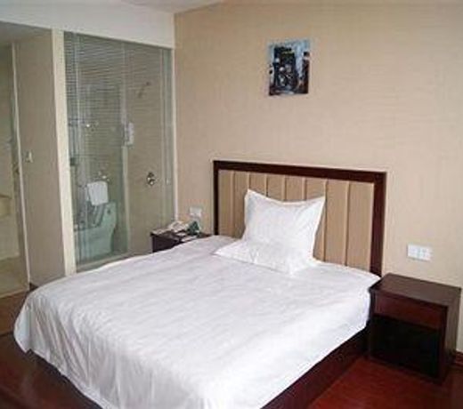 GreenTree Inn JiangSu YanCheng Bus Station Business Hotel