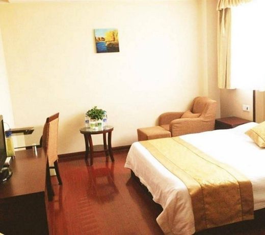 GreenTree Inn JiangSu YanCheng Bus Station Business Hotel