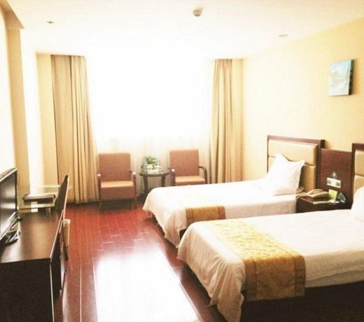 GreenTree Inn JiangSu YanCheng Bus Station Business Hotel