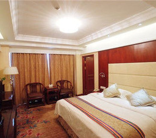 Yanbian Baishan Hotel