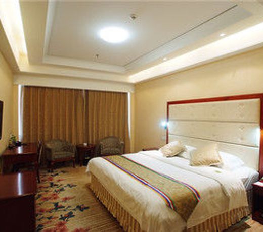 Yanbian Baishan Hotel
