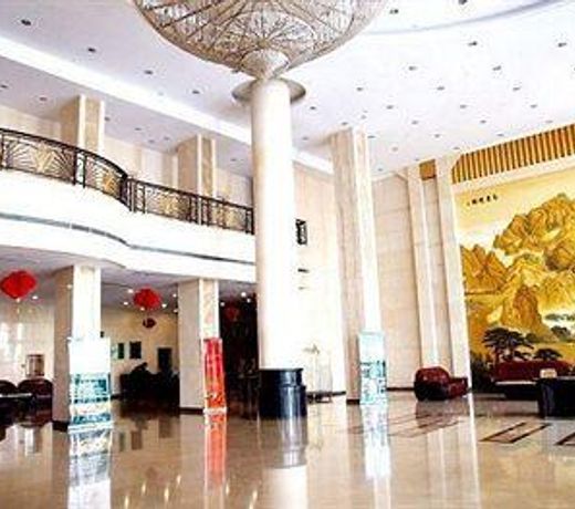 GreenTree Inn Dezhou Train Station