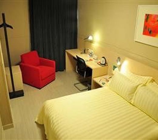 Jinjiang Inn Dongying West Second Road