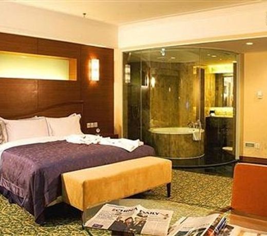 Blue Horizon International Hotel - Dongying