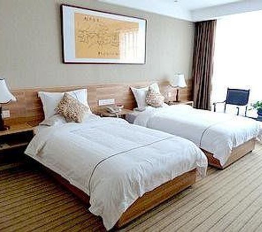 Weifang 3d Hotel