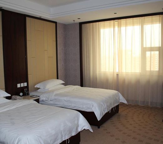 Thank Inn Hotel Shandong Weifang Fangzi District Beihai Road
