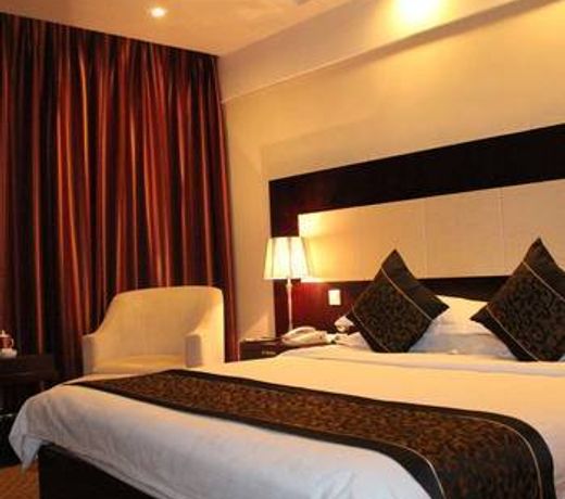 Thank Inn Hotel Shandong Weifang Fangzi District Beihai Road
