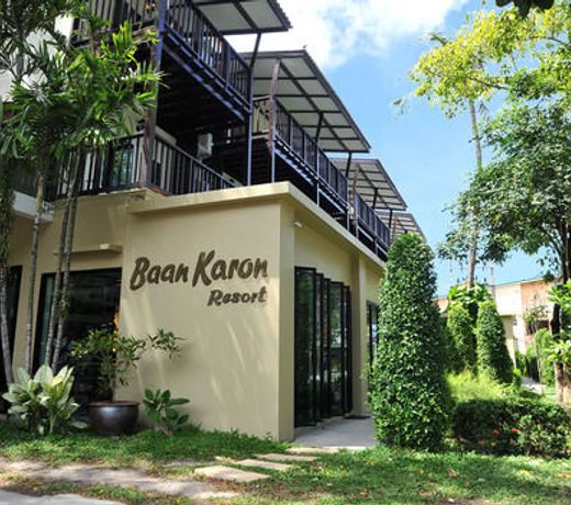 Baan Karon Resort - SHA Extra Plus