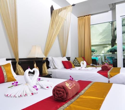 Baan Karon Resort - SHA Extra Plus