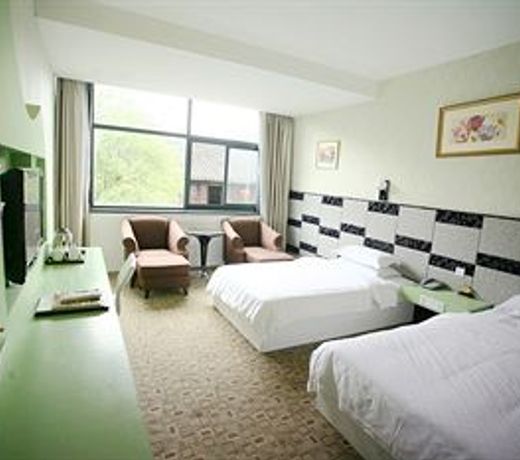 Jiaxing Meiwan Modern City Hotel