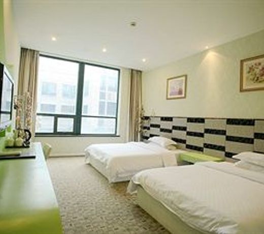 Jiaxing Meiwan Modern City Hotel