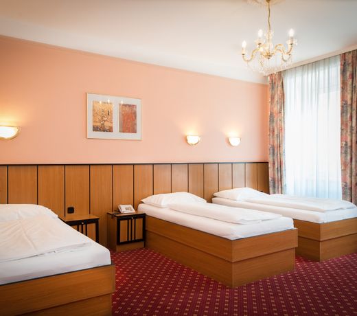 Garten- und Kunsthotel Gabriel City