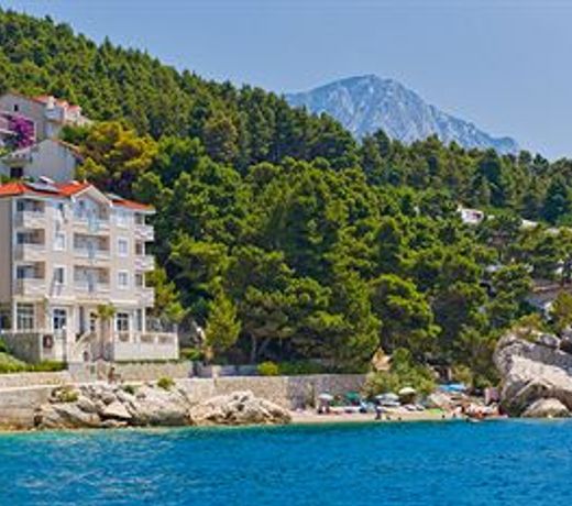 Hotel Sunceva Postelja Brela