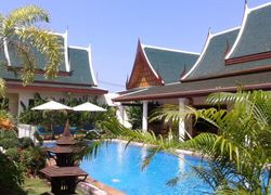 Villa Angelica Bed and Breakfast in Phuket, регион , город Банг Тао - Фотография отеля №1