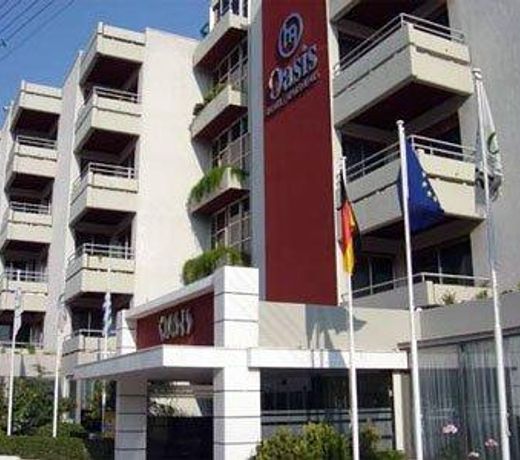 Oasis Hotel Apartments